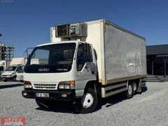 ANTALYA KEPEZ OTOMOTİV'DEN ISUZU NQR 3D FRİGOKASA LİFTLİ 2004