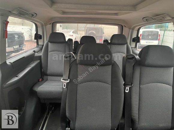 2012 MODEL VİTO 113 CDİ 9+1 ÇİFT KLİMALI %20 FATURALI