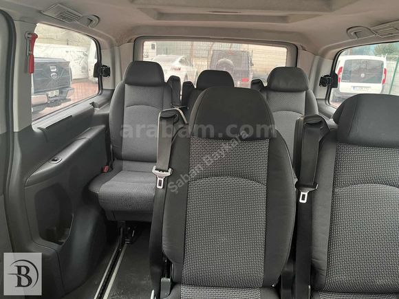 2012 MODEL VİTO 113 CDİ 9+1 ÇİFT KLİMALI %20 FATURALI
