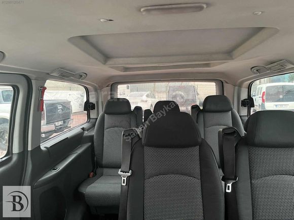 2012 MODEL VİTO 113 CDİ 9+1 ÇİFT KLİMALI %20 FATURALI