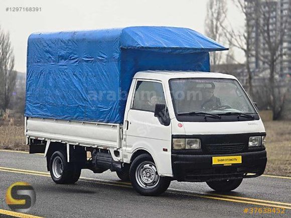 SABIR OTOMOTİV'DEN 2008 MAZDA E2200