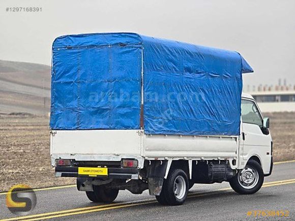 SABIR OTOMOTİV'DEN 2008 MAZDA E2200