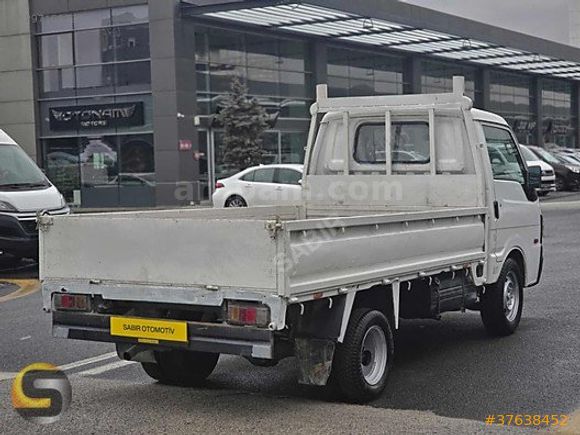 SABIR OTOMOTİV'DEN 2008 MAZDA E2200
