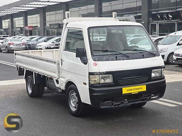 SABIR OTOMOTİV'DEN 2008 MAZDA E2200
