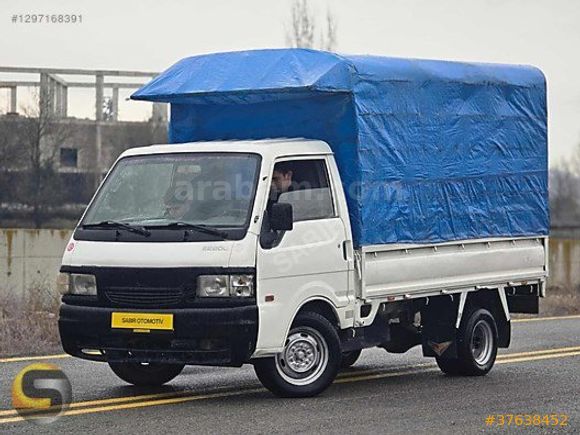 SABIR OTOMOTİV'DEN 2008 MAZDA E2200