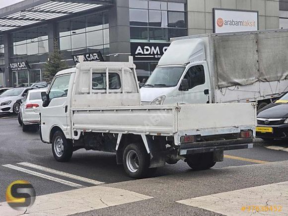 SABIR OTOMOTİV'DEN 2008 MAZDA E2200