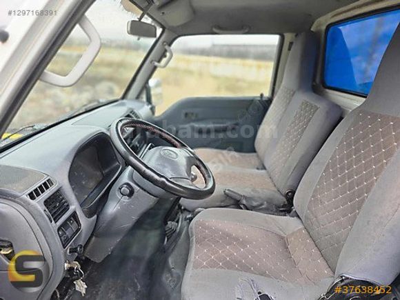 SABIR OTOMOTİV'DEN 2008 MAZDA E2200