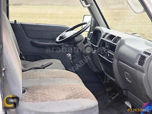 SABIR OTOMOTİV'DEN 2008 MAZDA E2200