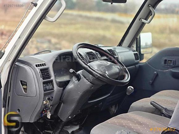 SABIR OTOMOTİV'DEN 2008 MAZDA E2200
