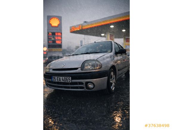 Sahibinden Renault Clio 1.4 RTA 2001 Model
