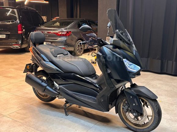 YÜCE CAR'S YAMAHA X MAX 250 ABS TECH MAX KART GEÇERLİDİR.