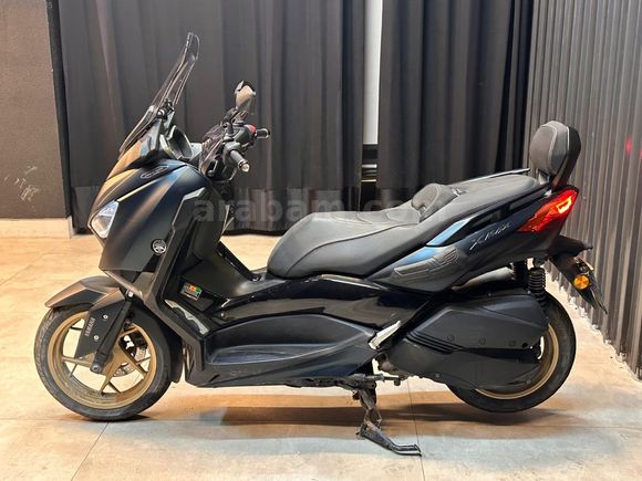 YÜCE CAR'S YAMAHA X MAX 250 ABS TECH MAX KART GEÇERLİDİR.
