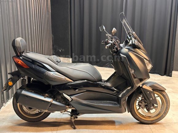 YÜCE CAR'S YAMAHA X MAX 250 ABS TECH MAX KART GEÇERLİDİR.
