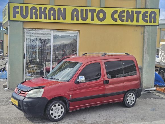 PEJO PARTNER 1.4 LPG Lİ FURKAN AUTO CENTER 'DA