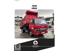 AKKAYA'DAN 1998 DAMPER KASA HINO