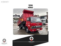 AKKAYA'DAN 1998 DAMPER KASA HINO