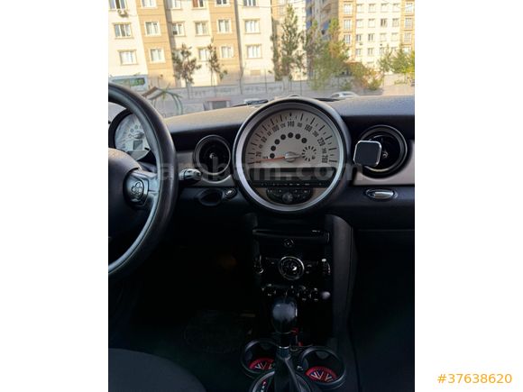 Sahibinden Mini Cooper 1.6 Baker Street 2012 Model