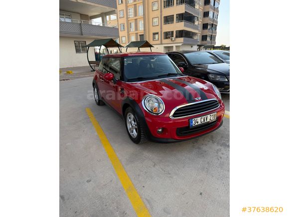 Sahibinden Mini Cooper 1.6 Baker Street 2012 Model