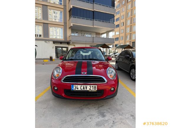 Sahibinden Mini Cooper 1.6 Baker Street 2012 Model