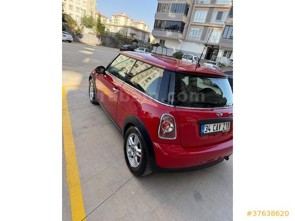 Sahibinden Mini Cooper 1.6 Baker Street 2012 Model