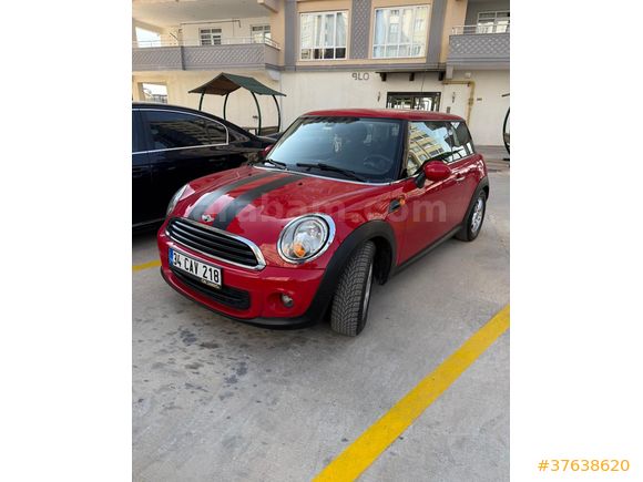 Sahibinden Mini Cooper 1.6 Baker Street 2012 Model