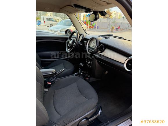 Sahibinden Mini Cooper 1.6 Baker Street 2012 Model