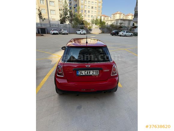Sahibinden Mini Cooper 1.6 Baker Street 2012 Model