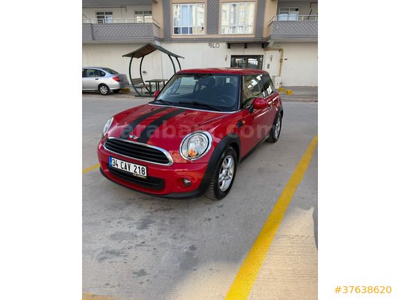 Sahibinden Mini Cooper 1.6 Baker Street 2012 Model
