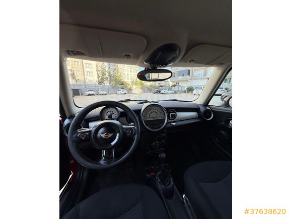 Sahibinden Mini Cooper 1.6 Baker Street 2012 Model