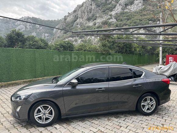 Sahibinden Ford Focus 1.5 TDCi Trend X 2020 Model 