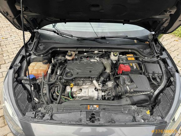 Sahibinden Ford Focus 1.5 TDCi Trend X 2020 Model 