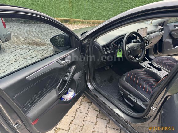 Sahibinden Ford Focus 1.5 TDCi Trend X 2020 Model 