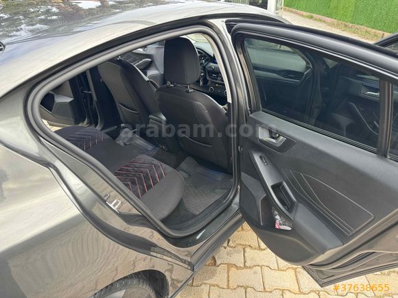 Sahibinden Ford Focus 1.5 TDCi Trend X 2020 Model 