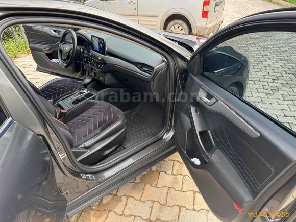 Sahibinden Ford Focus 1.5 TDCi Trend X 2020 Model 