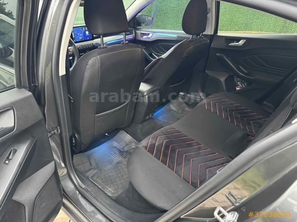 Sahibinden Ford Focus 1.5 TDCi Trend X 2020 Model 