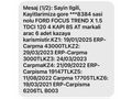 Sahibinden Ford Focus 1.5 TDCi Trend X 2020 Model 