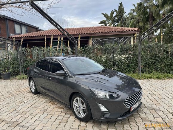 Sahibinden Ford Focus 1.5 TDCi Trend X 2020 Model 