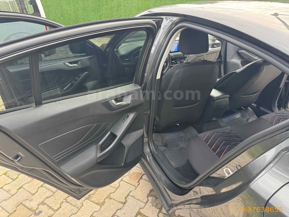 Sahibinden Ford Focus 1.5 TDCi Trend X 2020 Model 