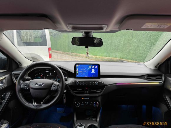 Sahibinden Ford Focus 1.5 TDCi Trend X 2020 Model 
