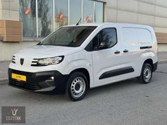 ULUTÜRK MOTORLU ARAÇLAR'DAN 2025 PEUGEOT PARTNER PANELVAN
