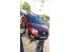 Sahibinden Dacia Sandero 1.5 dCi Stepway 2015 Model
