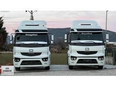 EL-İS OTOMOTİV'DEN HATASIZ 2009 RETARDARLI KLİMALI BMC 1142