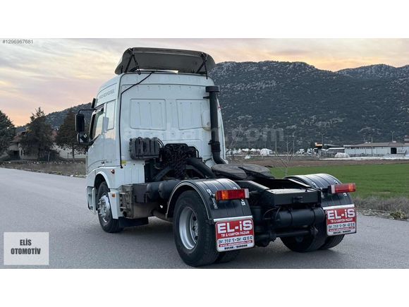 EL-İS OTOMOTİV'DEN RETARDARLI 2 ADET 2009 YÜKSEK TAVAN 1142