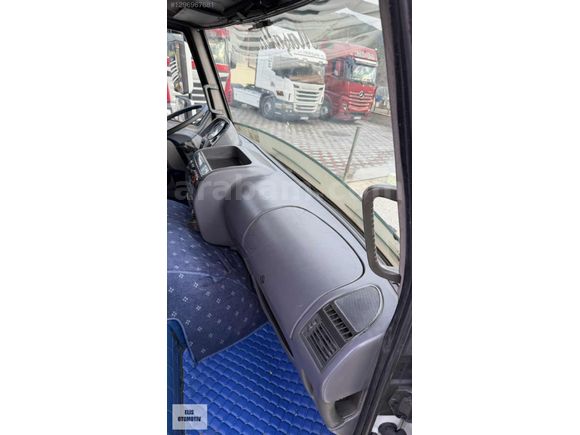 EL-İS OTOMOTİV'DEN RETARDARLI 2 ADET 2009 YÜKSEK TAVAN 1142