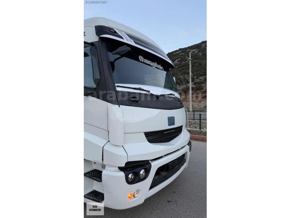 EL-İS OTOMOTİV'DEN RETARDARLI 2 ADET 2009 YÜKSEK TAVAN 1142
