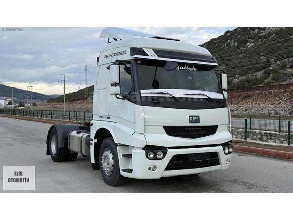 EL-İS OTOMOTİV'DEN RETARDARLI 2 ADET 2009 YÜKSEK TAVAN 1142