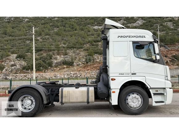 EL-İS OTOMOTİV'DEN RETARDARLI 2 ADET 2009 YÜKSEK TAVAN 1142
