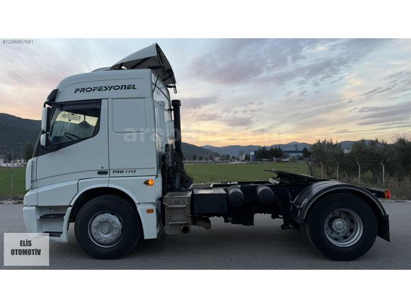 EL-İS OTOMOTİV'DEN RETARDARLI 2 ADET 2009 YÜKSEK TAVAN 1142
