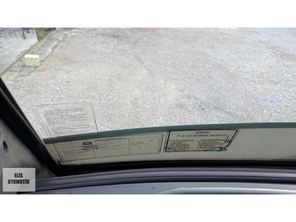 EL-İS OTOMOTİV'DEN RETARDARLI 2 ADET 2009 YÜKSEK TAVAN 1142
