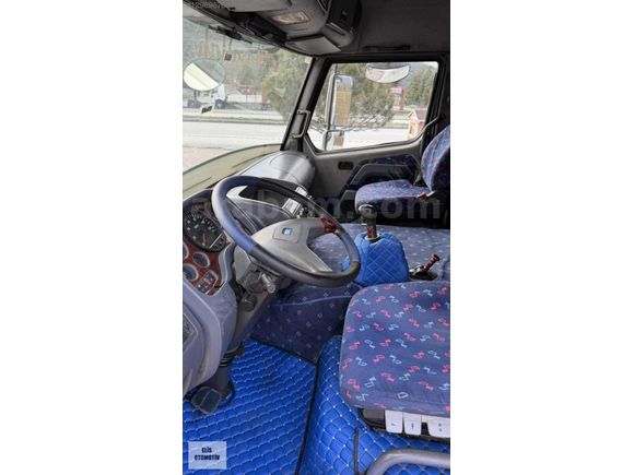 EL-İS OTOMOTİV'DEN RETARDARLI 2 ADET 2009 YÜKSEK TAVAN 1142